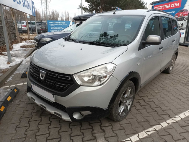 Dacia Lodgy 2017