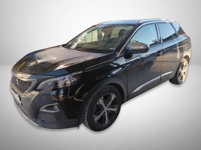 Peugeot 3008 2018