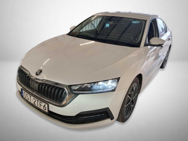 Škoda Octavia 2020