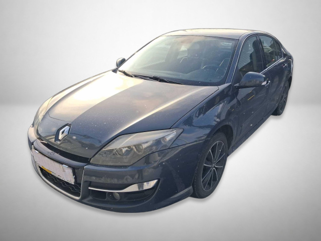 Renault Laguna 2013