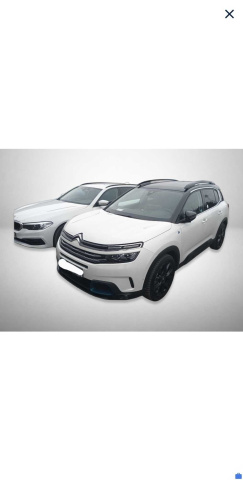 Citroen C5 Aircross 2020