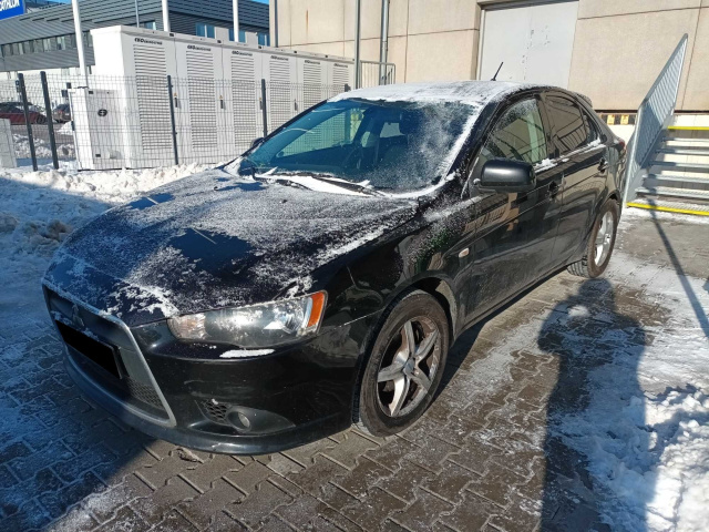 Mitsubishi Lancer 2009