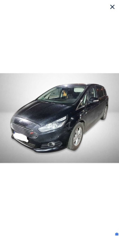 Ford S-Max 2018