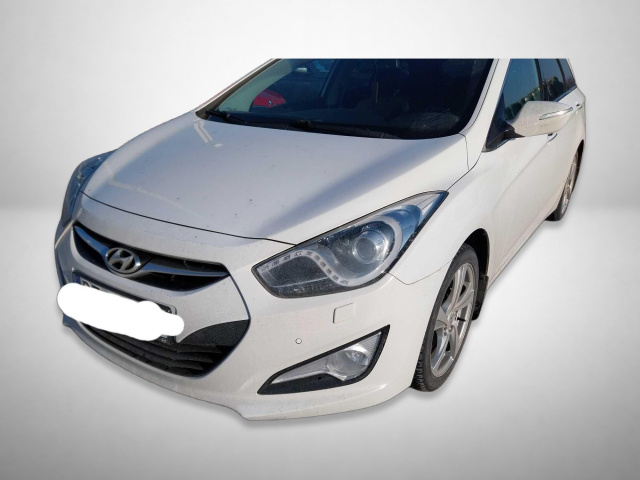 Hyundai i40 2011