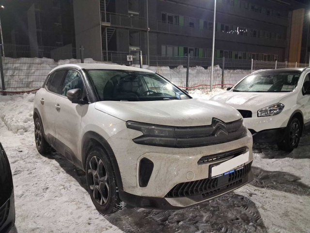 Citroen C5 Aircross 2024