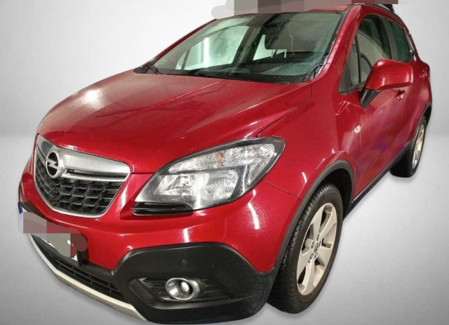Opel Mokka 2014