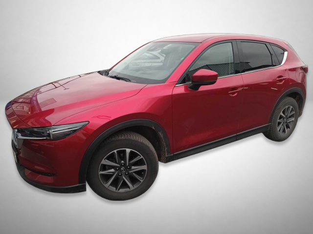 Mazda CX-5 2018