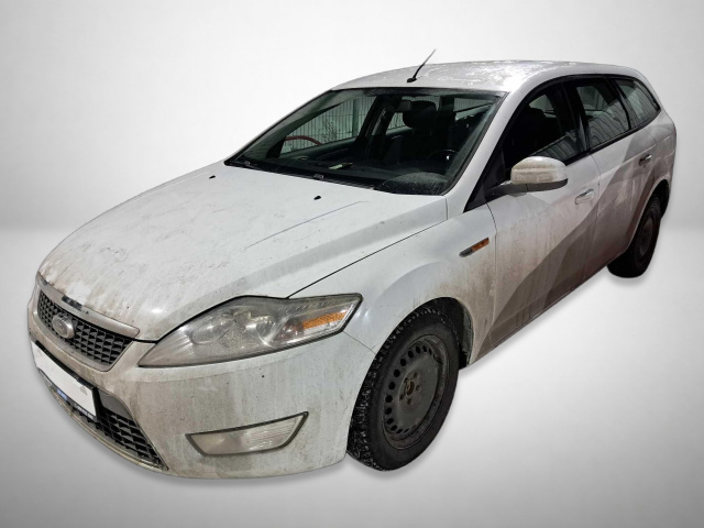 Ford Mondeo 2009