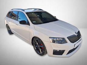 Skoda Octavia - 2014