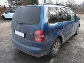 Volkswagen Touran - 2007