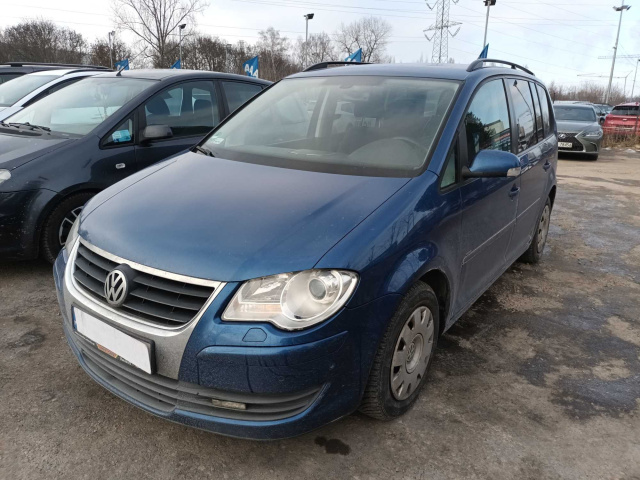 Volkswagen Touran 2007