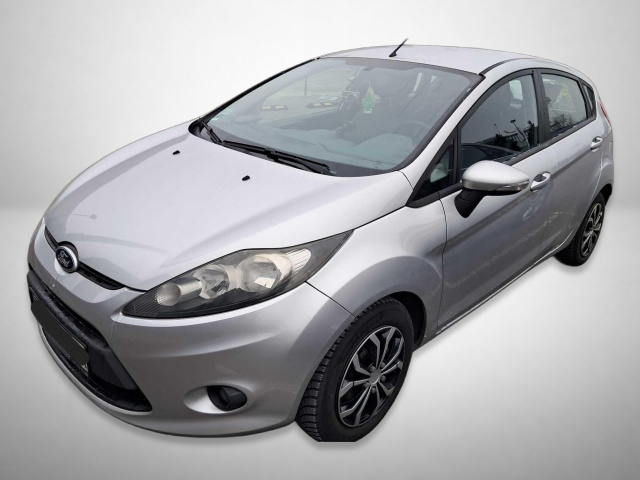 Ford Fiesta 2009