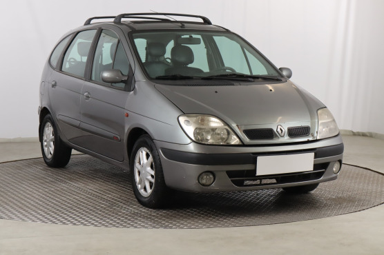 Renault Megane Scenic