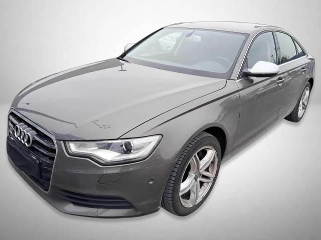Audi A6 2014