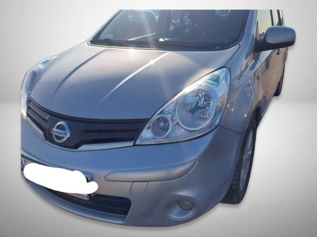 Nissan Note 2010