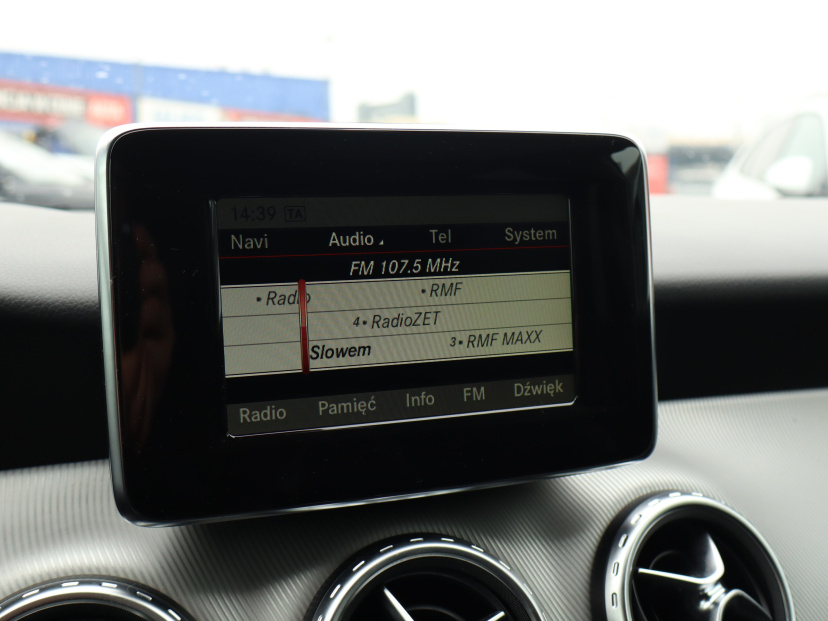 Mercedes-Benz GLA, 2014