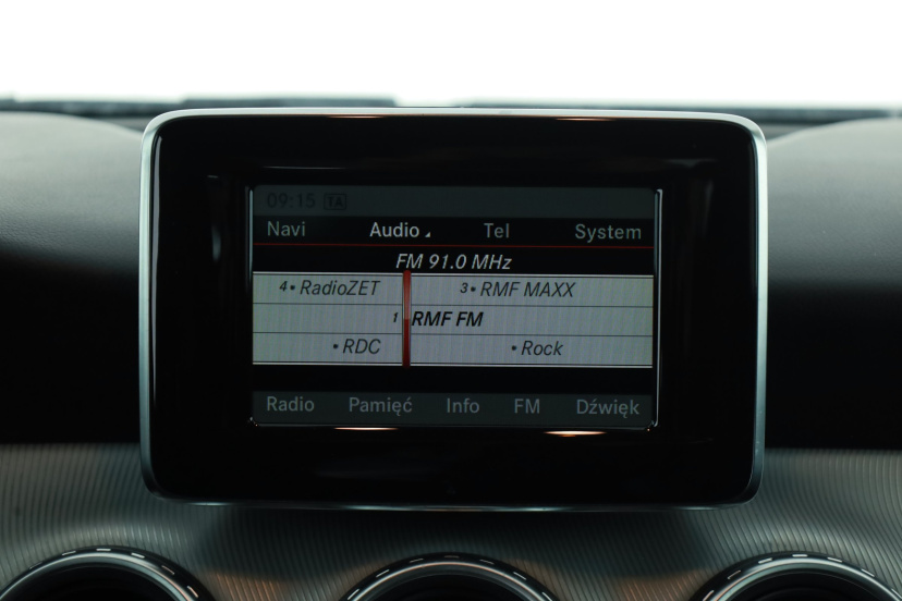 Mercedes-Benz GLA, 2014