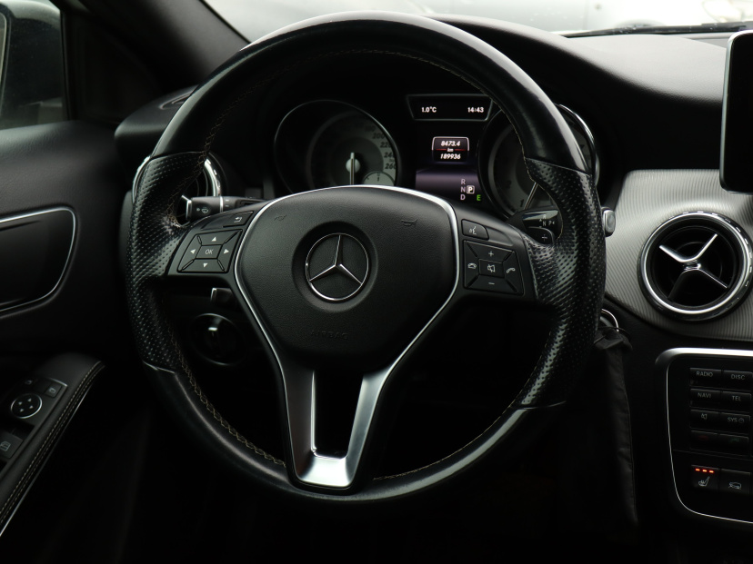 Mercedes-Benz GLA, 2014