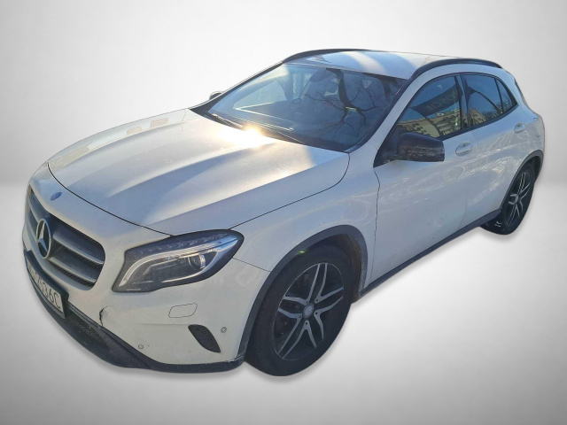 Mercedes-Benz GLA 2014