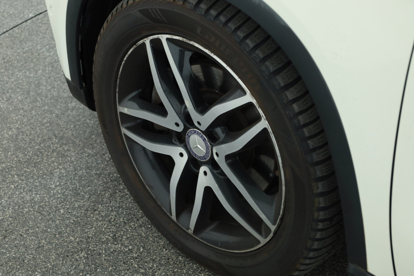 Mercedes-Benz GLA, 2014