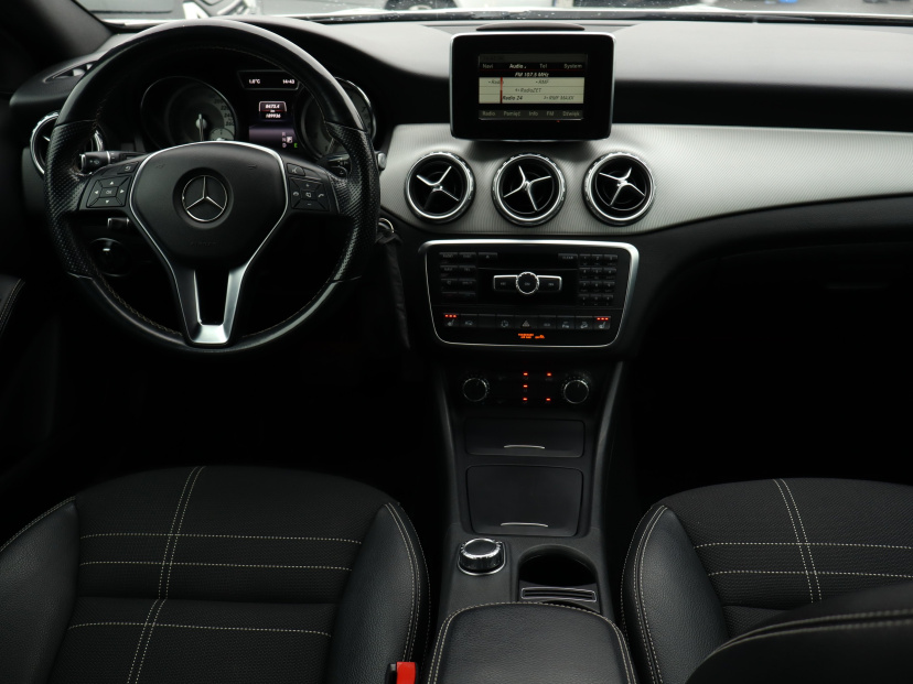 Mercedes-Benz GLA, 2014