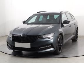 Škoda Superb - 2021