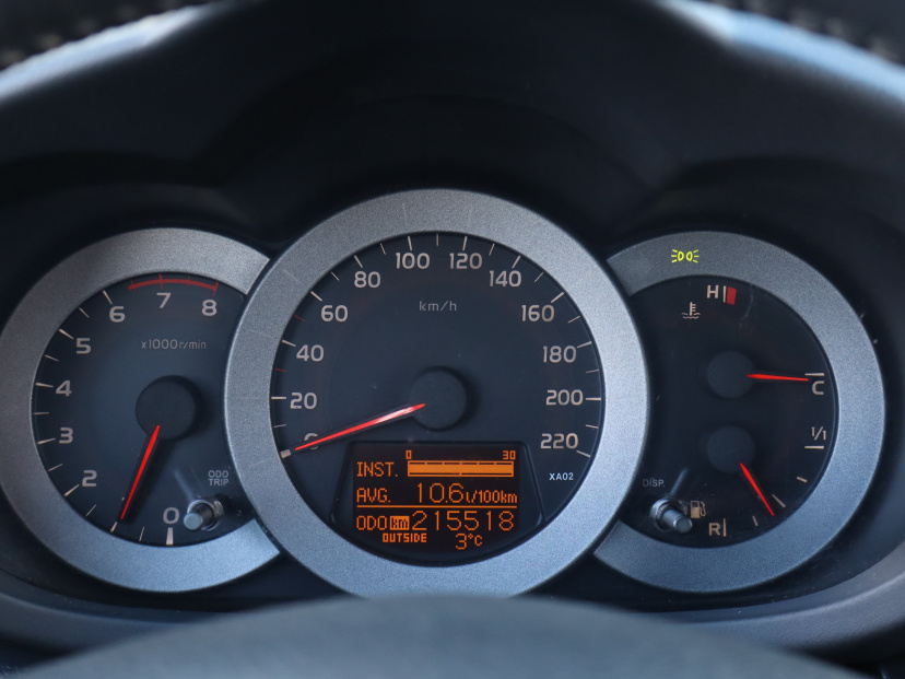 Toyota RAV 4, 2008
