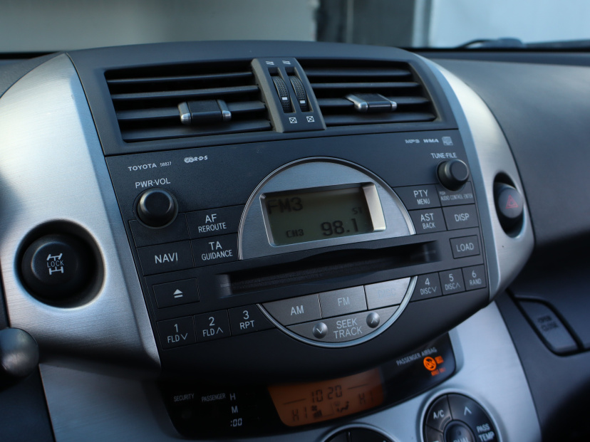 Toyota RAV 4, 2008