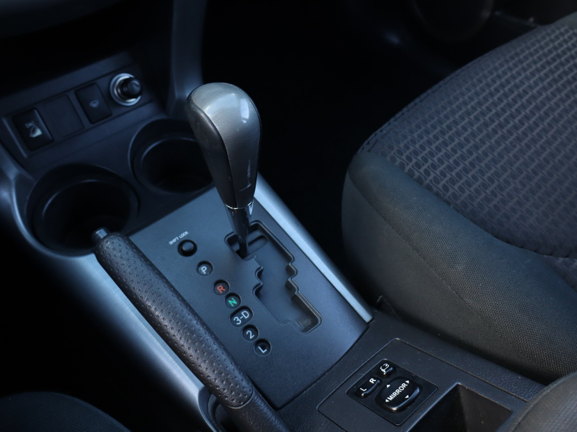 Toyota RAV 4, 2008
