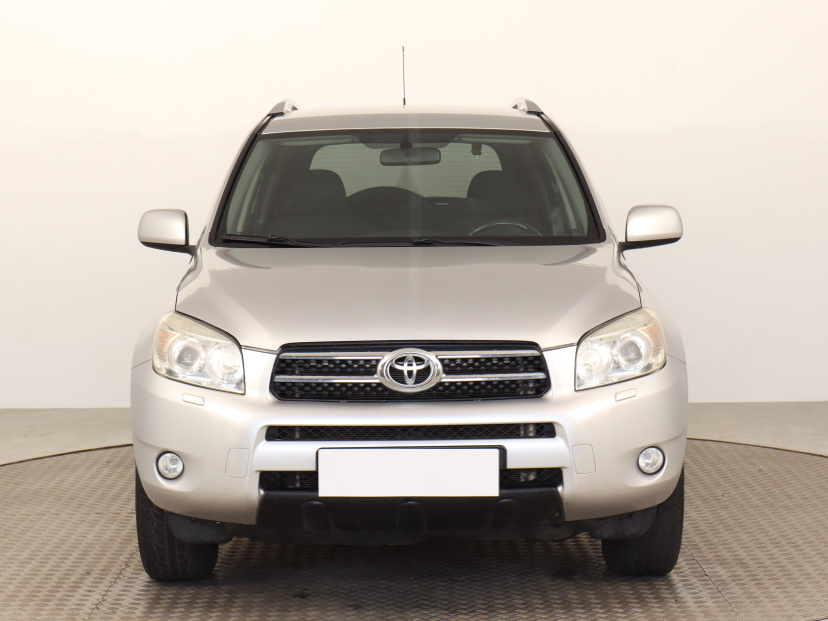 Toyota RAV 4, 2008