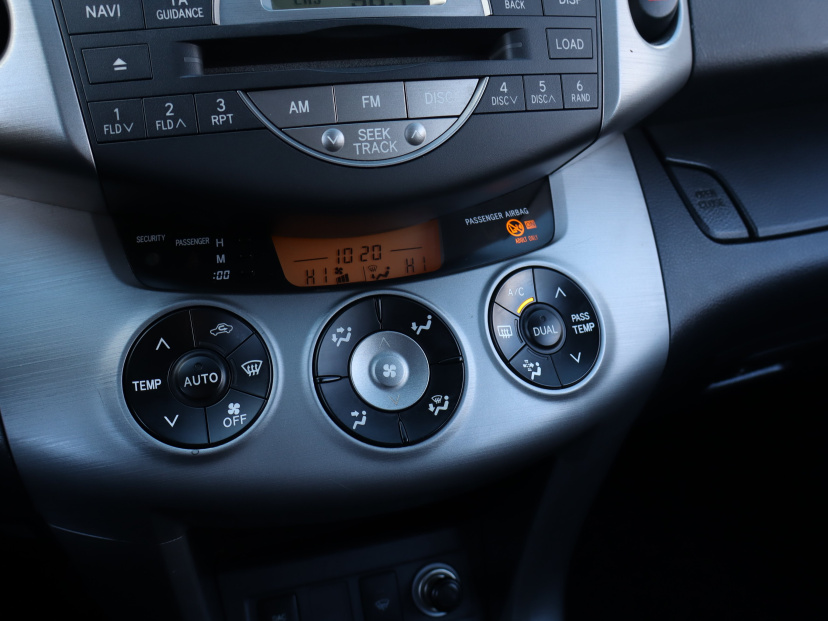 Toyota RAV 4, 2008