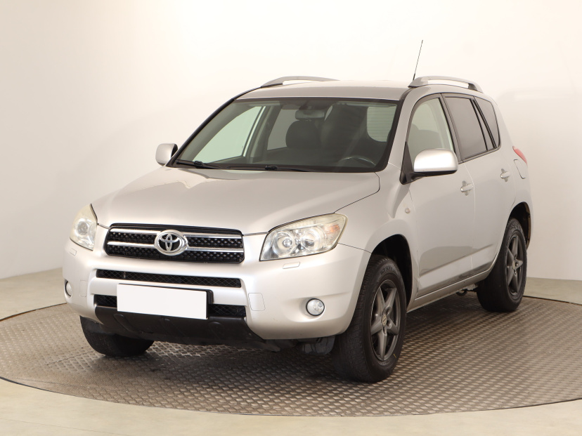 Toyota RAV 4, 2008