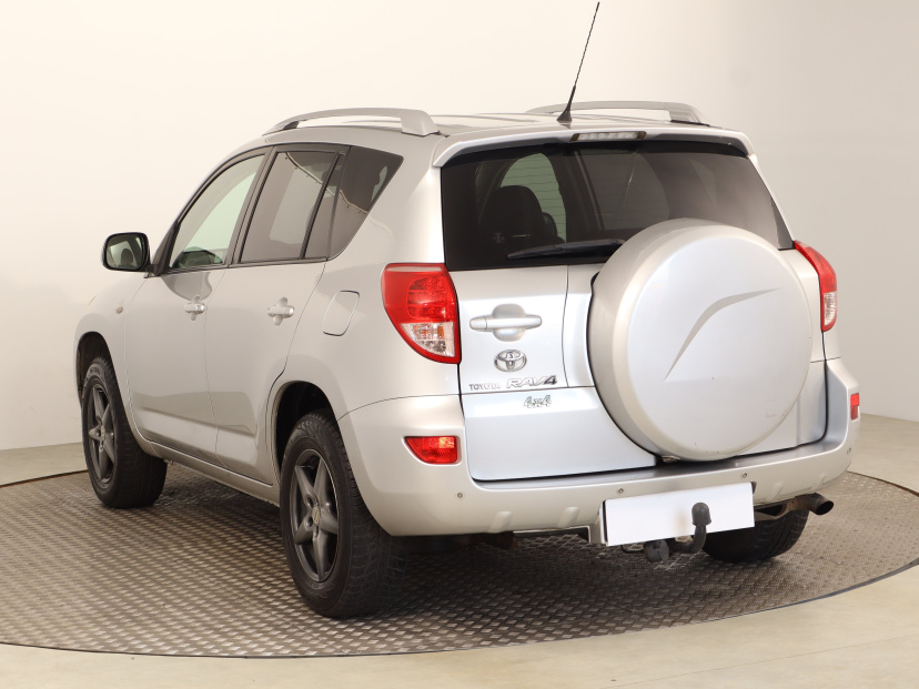 Toyota RAV 4, 2008