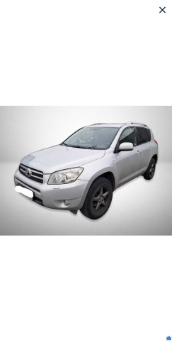 Toyota RAV4 2008