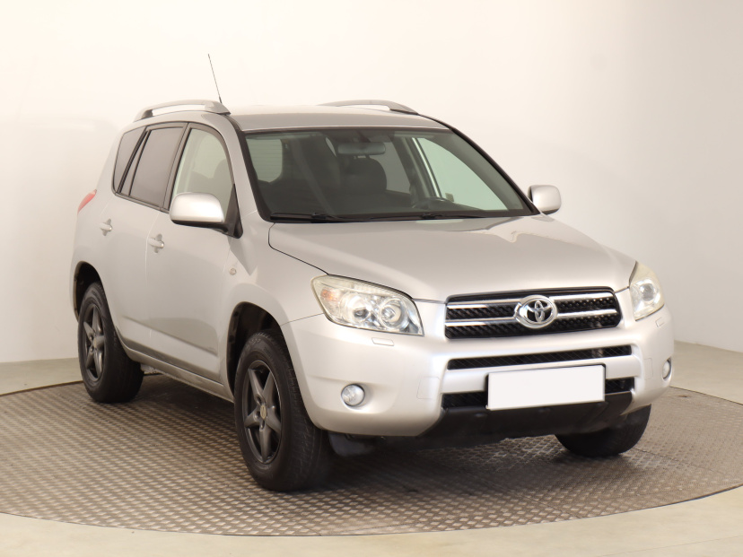 Toyota RAV 4, 2008