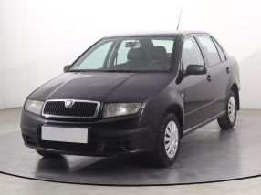 Škoda Fabia - 2006