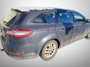 Ford Mondeo - 2013