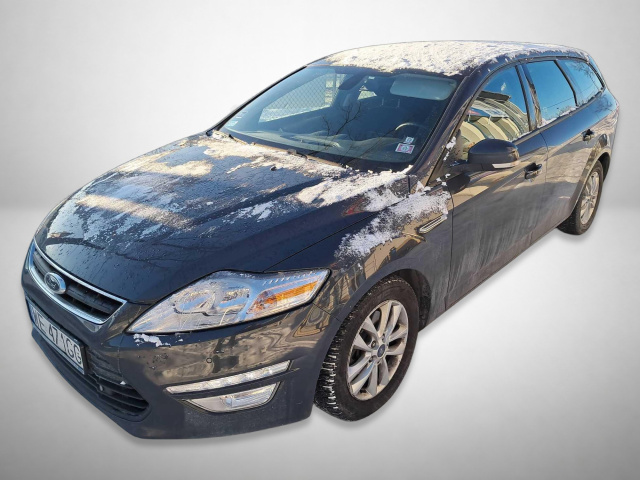 Ford Mondeo 2013