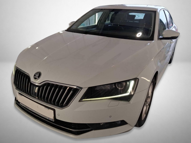 Skoda Superb 2016