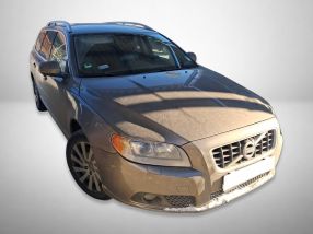 Volvo V70 - 2012