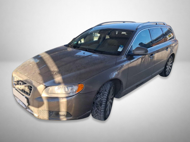 Volvo V70 2012