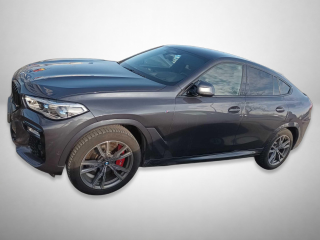 BMW X6 2021