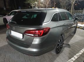 Opel Astra - 2016