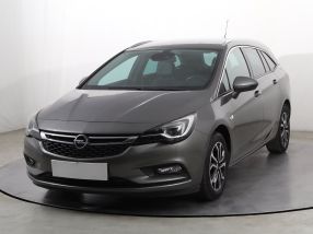 Opel Astra - 2016