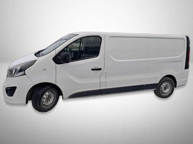 Opel Vivaro 2018