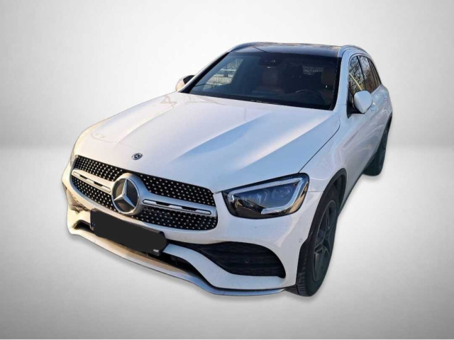Mercedes-Benz GLC 2019