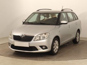 Skoda Fabia - 2014