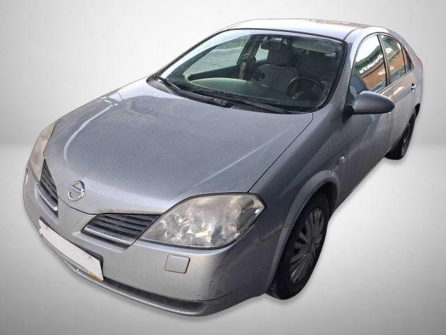 Nissan Primera 2002