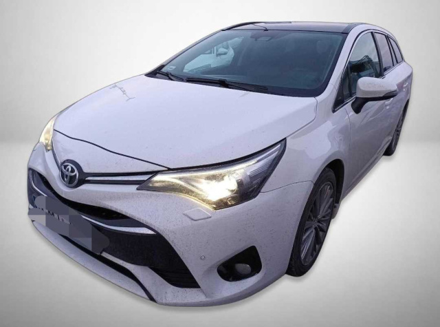 Toyota Avensis 2016