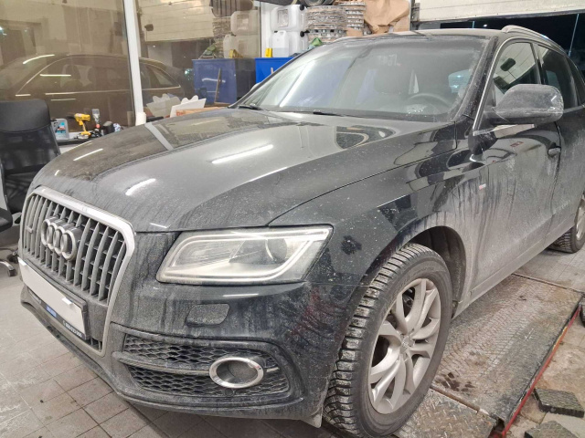 Audi Q5 2013